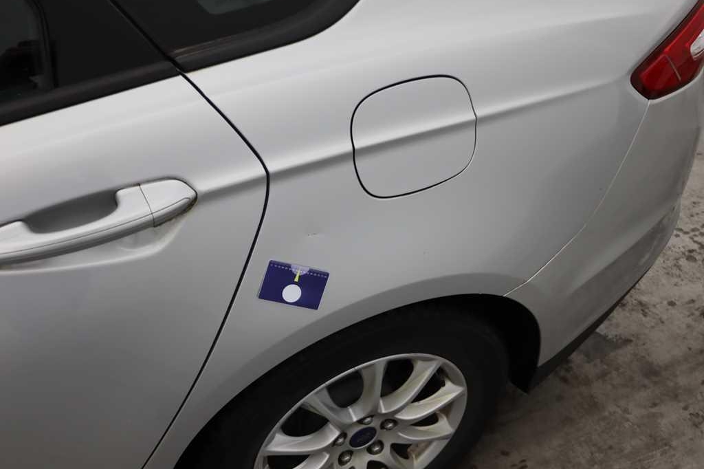 Ford Mondeo 2017 photo 16