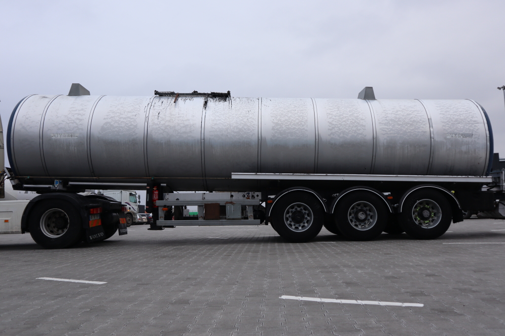 Trailor SYY3CX BITUME 1998 фото 2