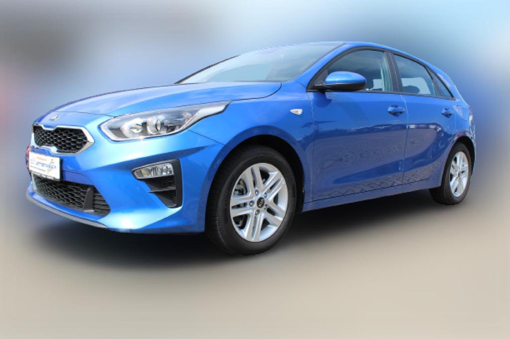 Kia Ceed 2019 фото 4