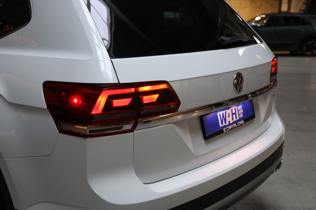 Volkswagen Atlas 2017 photo 9