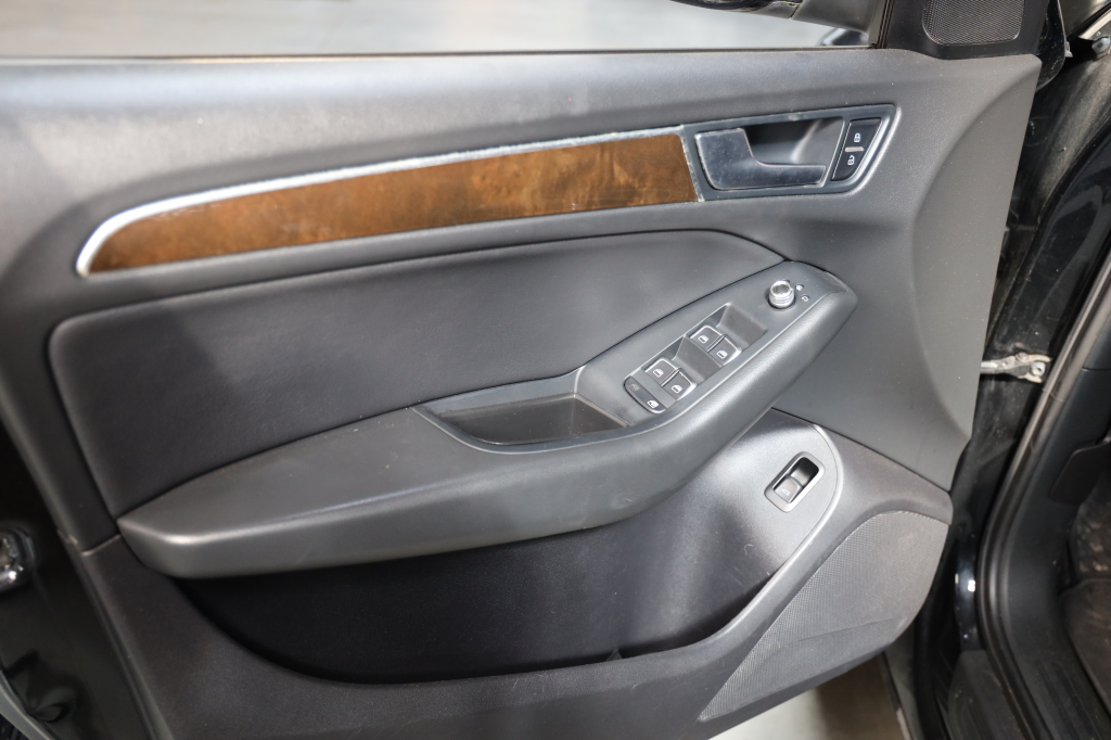 Audi Q5 2013 photo 31