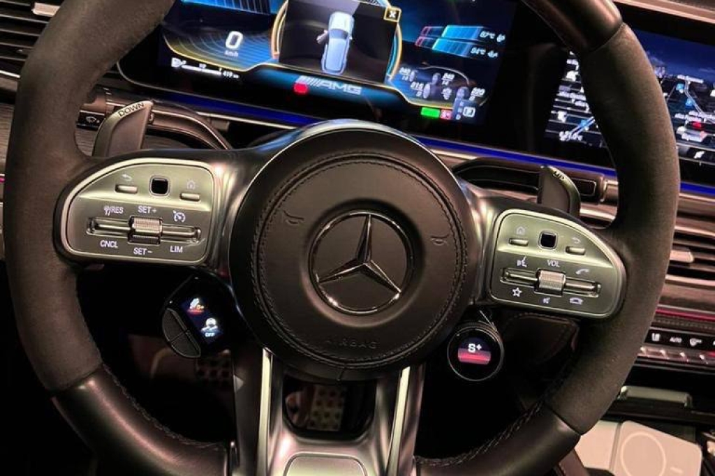 Mercedes-Benz GLE 63 S AMG 2021 фото 9