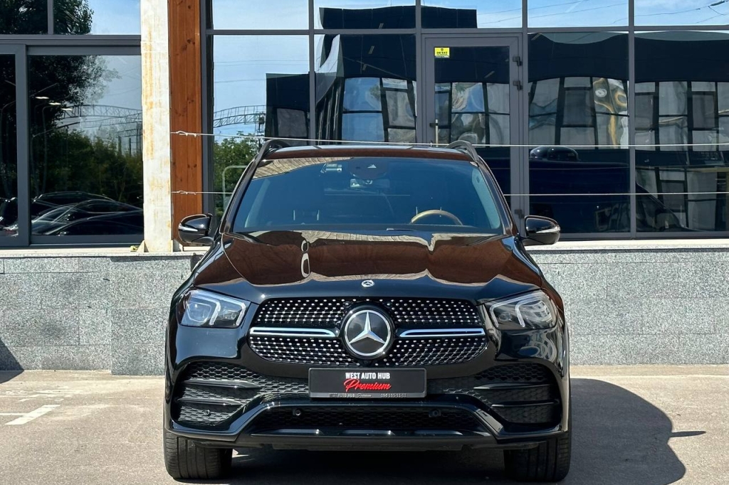 Mercedes-Benz GLE 350e 2021 фото 1