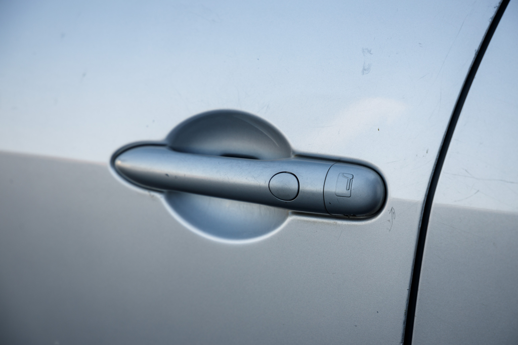 Renault Grand Scenic 2008 photo 27