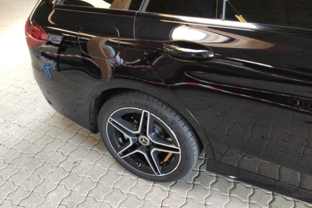 Mercedes-AMG C-Klasse 2021 фото 18