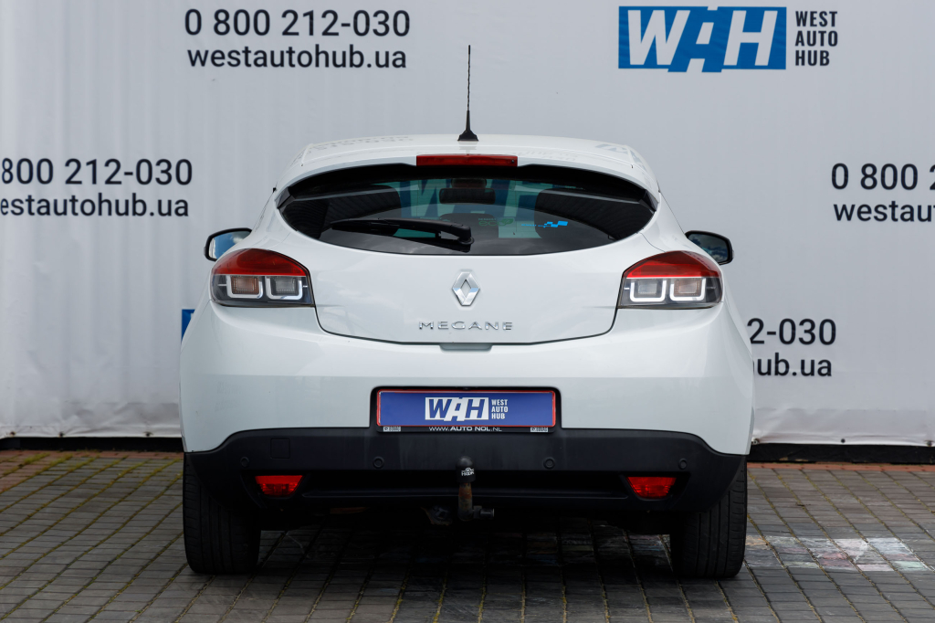 Renault Megane BOSE 2012 фото 4