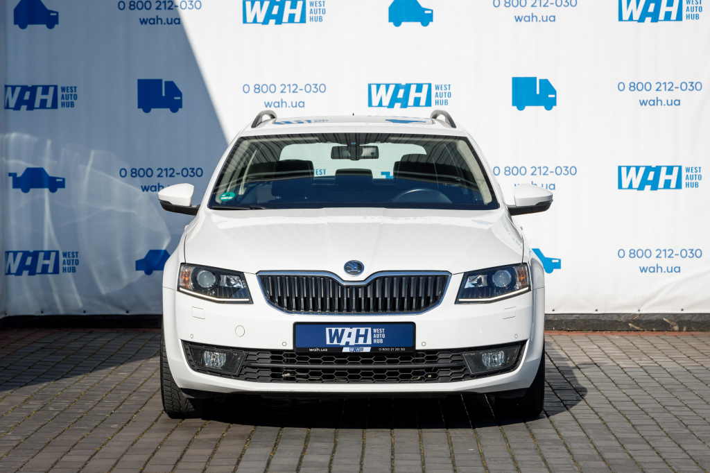Skoda Octavia Laurin&Klement 2014 photo 1