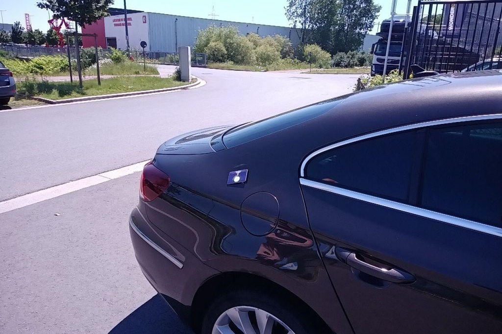 Volkswagen CC 2016 фото 10