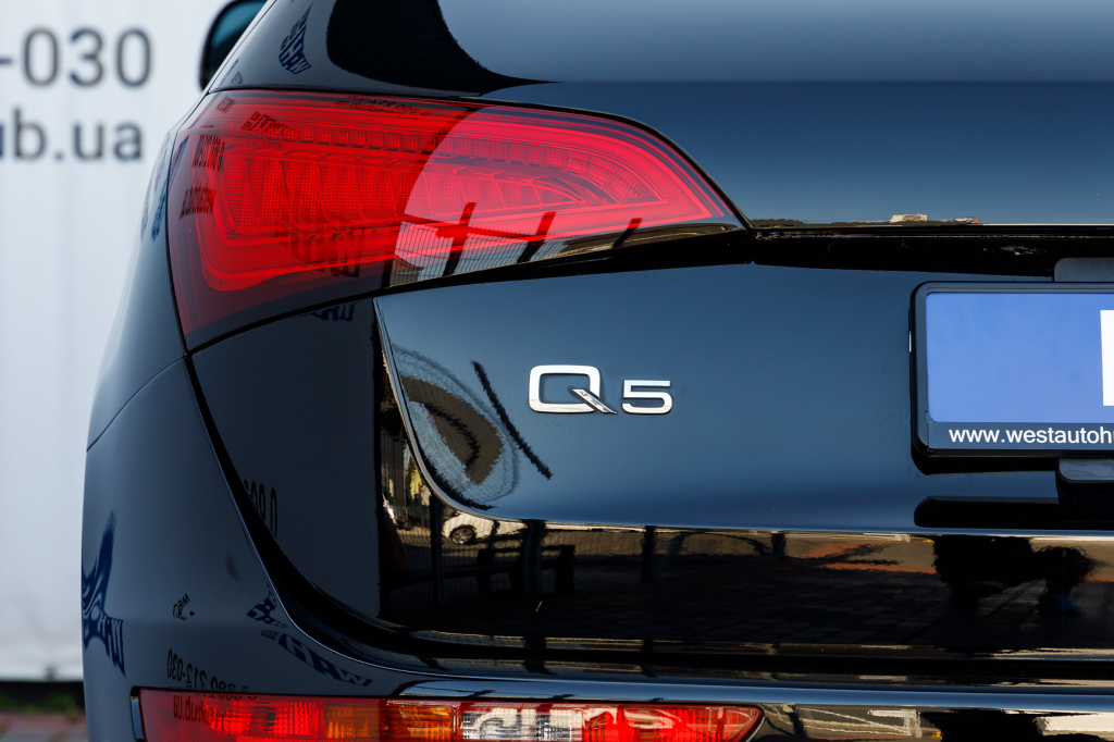 Audi Q5 Premium Plus  2012 photo 6