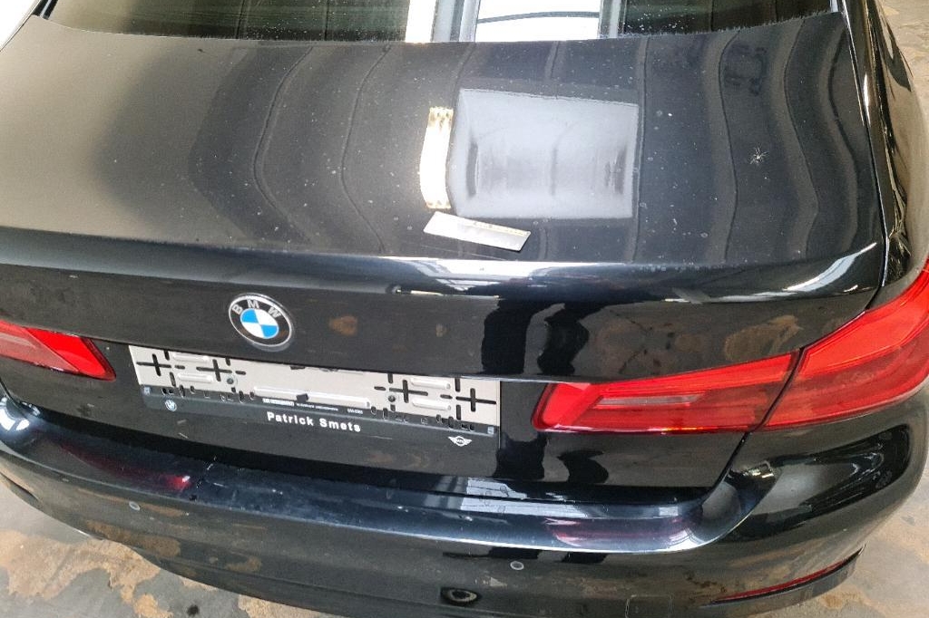 BMW 5 Series 2017 photo 15