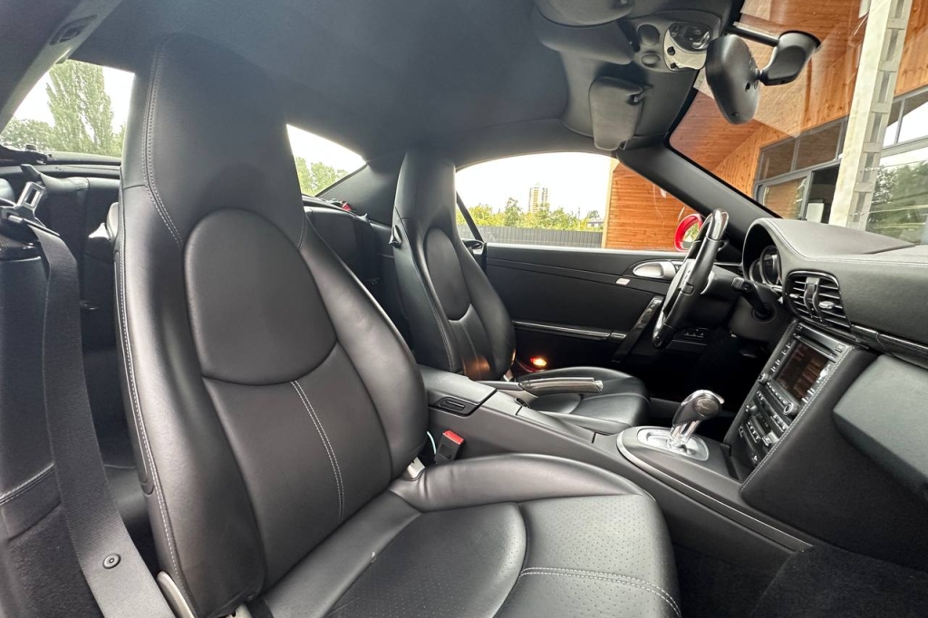 Porsche 911 фото 12