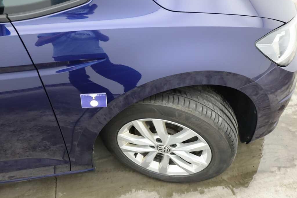 Volkswagen Touran 2017 фото 20