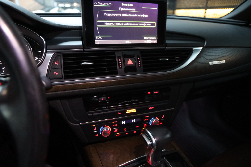 Audi A6 2012 photo 40