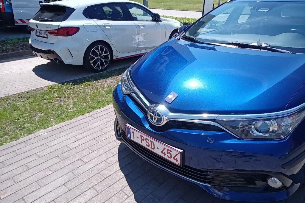 Toyota Auris Touring Sports 2016 photo 44