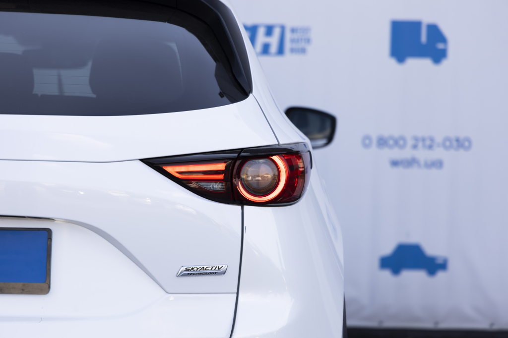 Mazda CX-5 Grand Touring 2017 фото 7