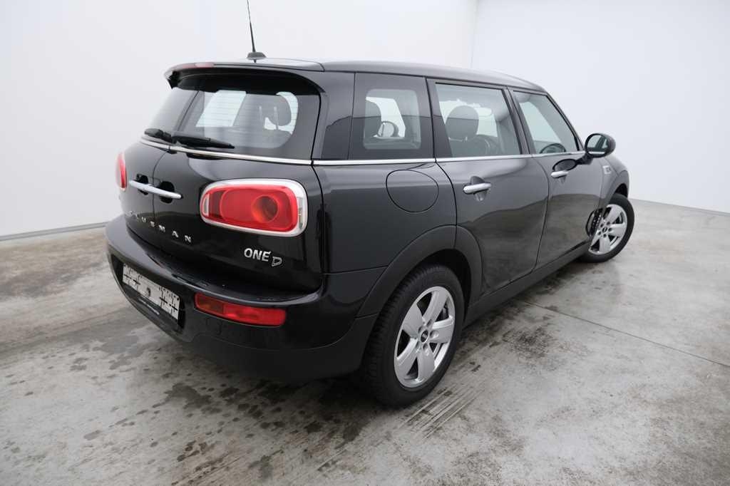 MINI One 2016 photo 6