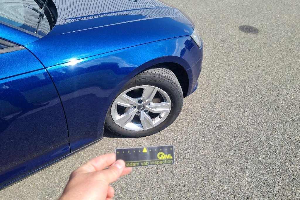 Audi A4 Avant 2016 photo 38