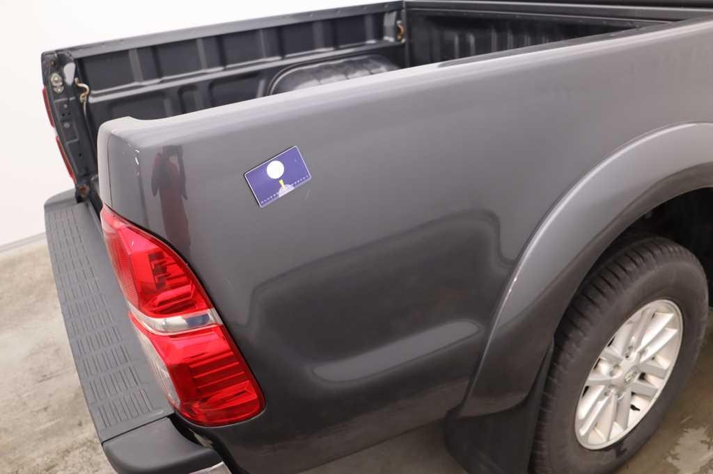 Toyota Hilux 2015 photo 34