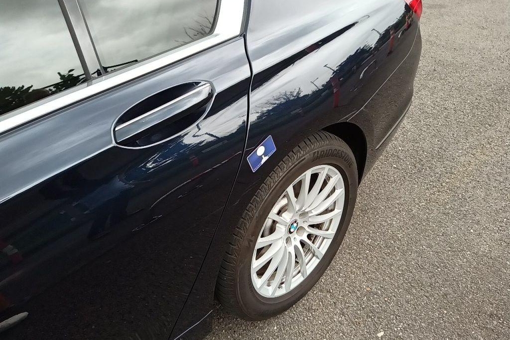 BMW 7 Series 2017 photo 35