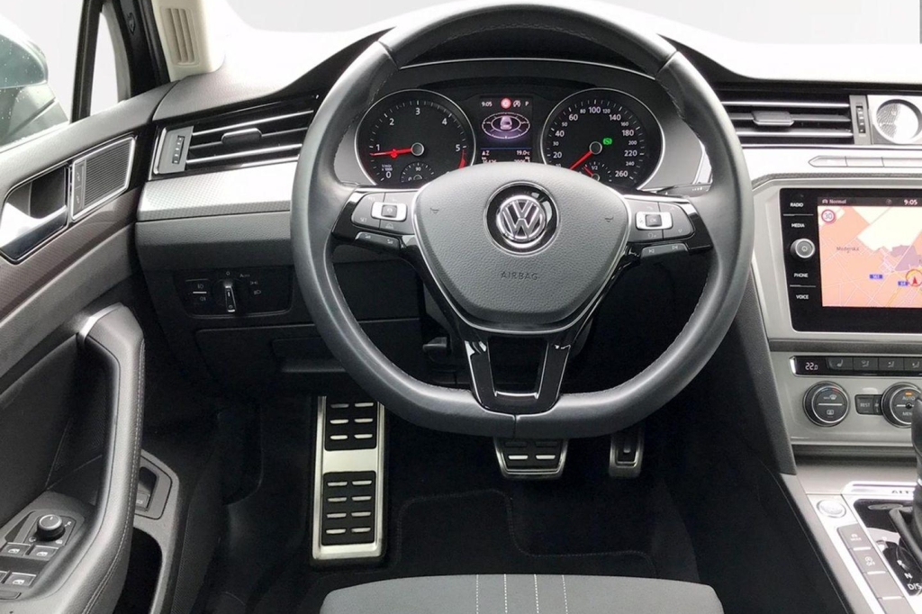 Volkswagen Passat Variant Alltrack 2018 фото 4