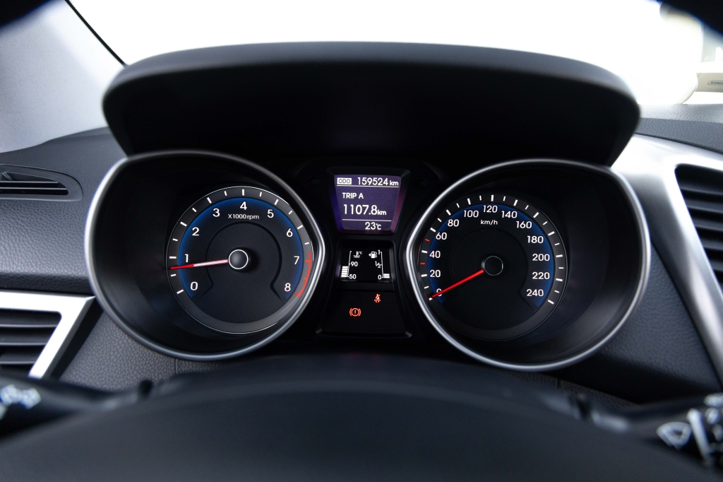 Hyundai i30 2013 фото 17