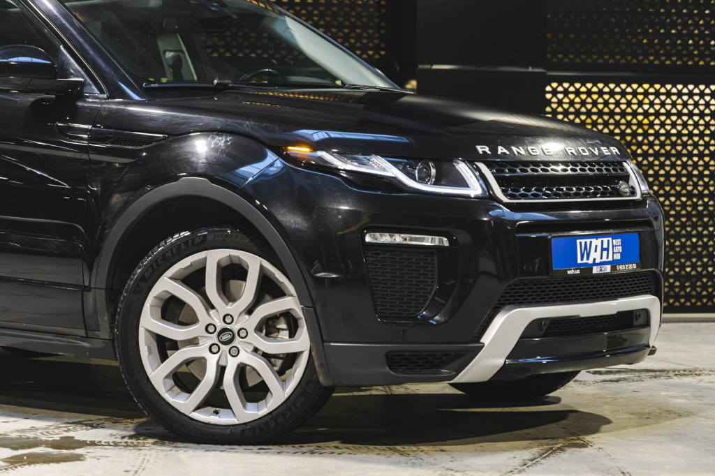 Land Rover Range Rover Evoque 2017 фото 4