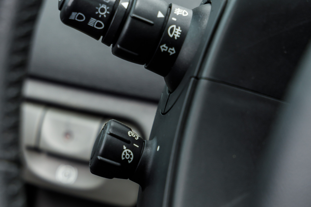 Renault Scenic 2007 photo 19