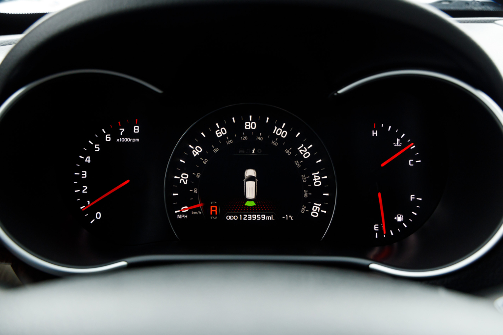 Kia Sorento LX фото 12