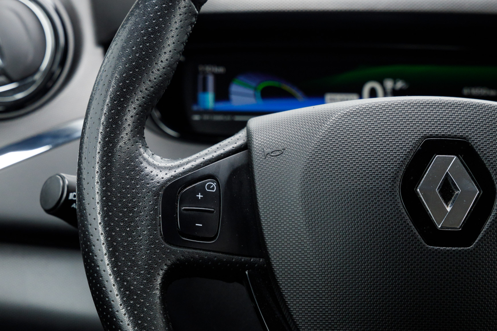 Renault Zoe 2017 photo 14