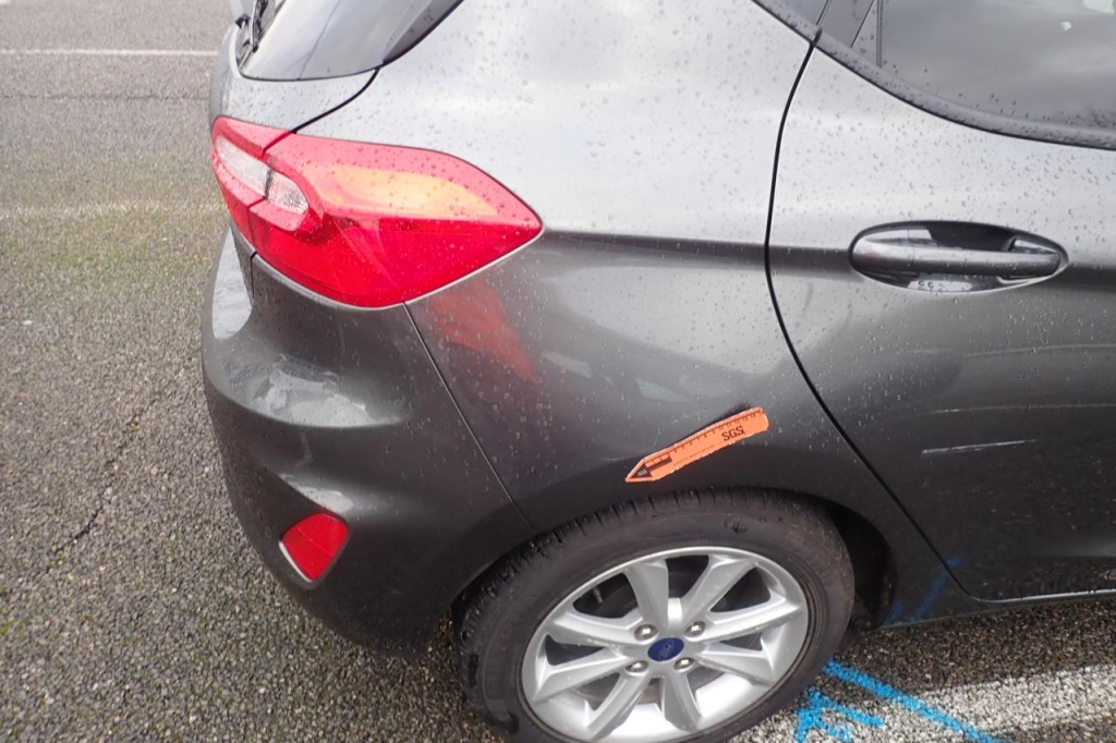 Ford Fiesta 2020 photo 16