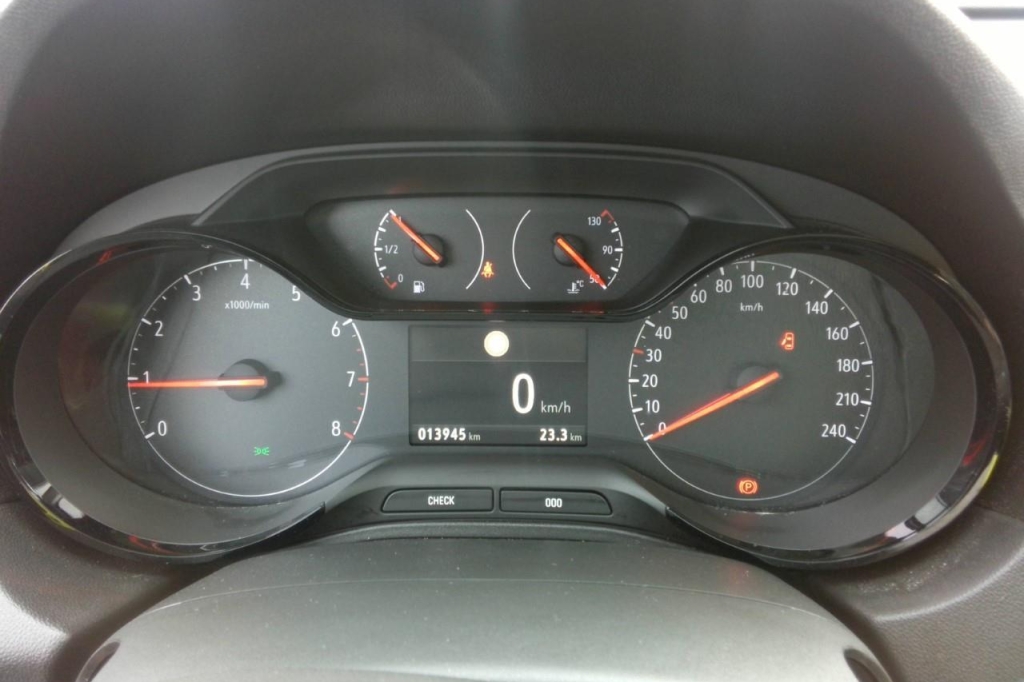 Opel Grandland X 2020 фото 1