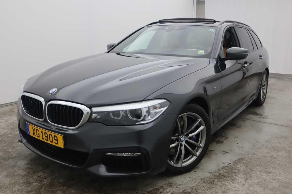 BMW 5er Touring 2018 photo 5