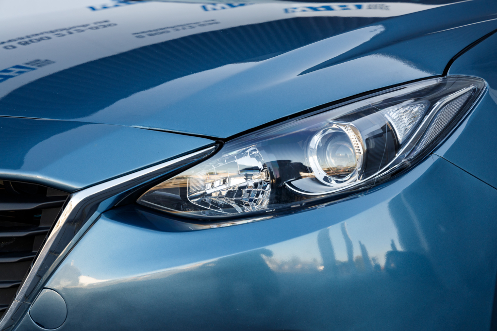 Mazda 3 SV 2014 photo 20