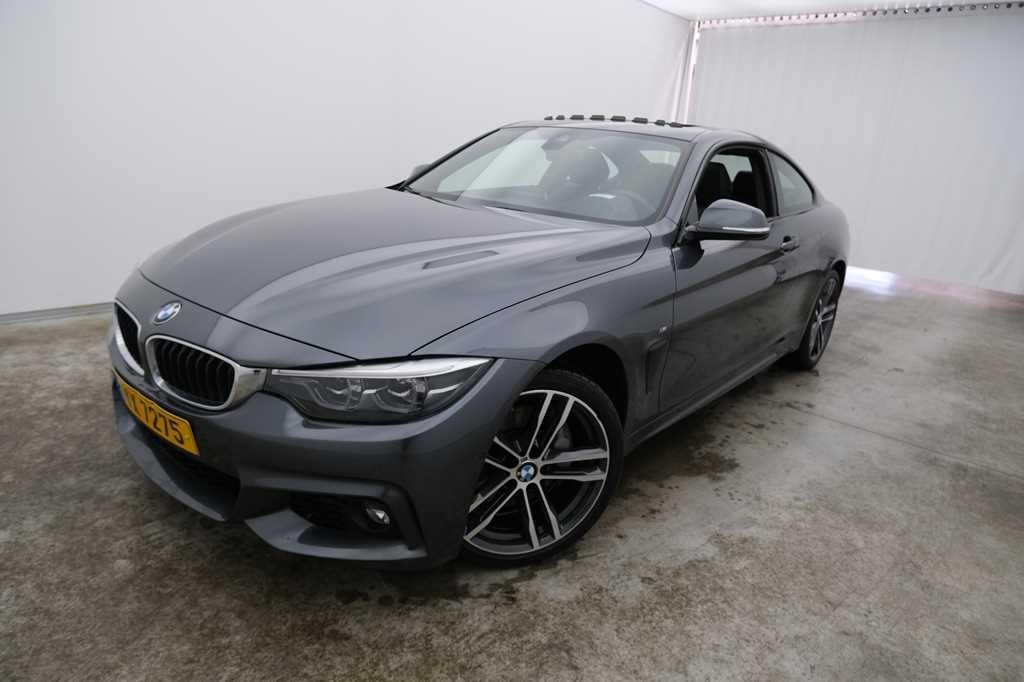 BMW 4er 2018 photo 6
