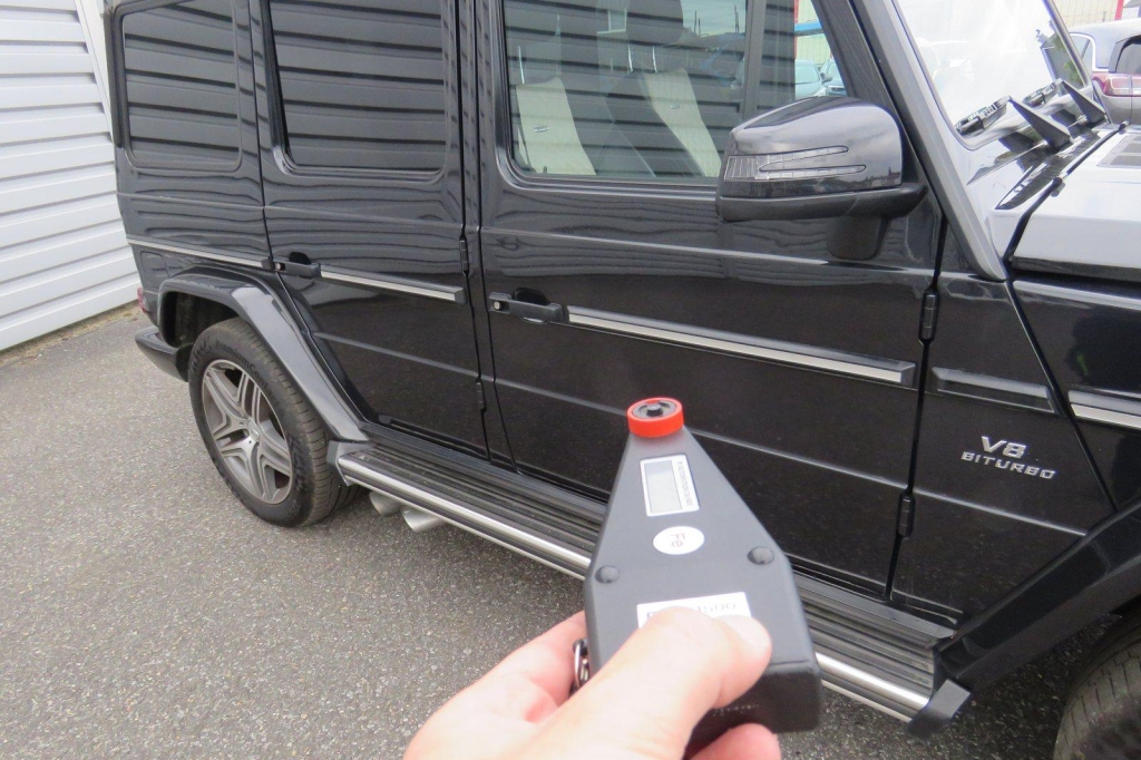 Mercedes-AMG G-Klasse 2017 фото 58