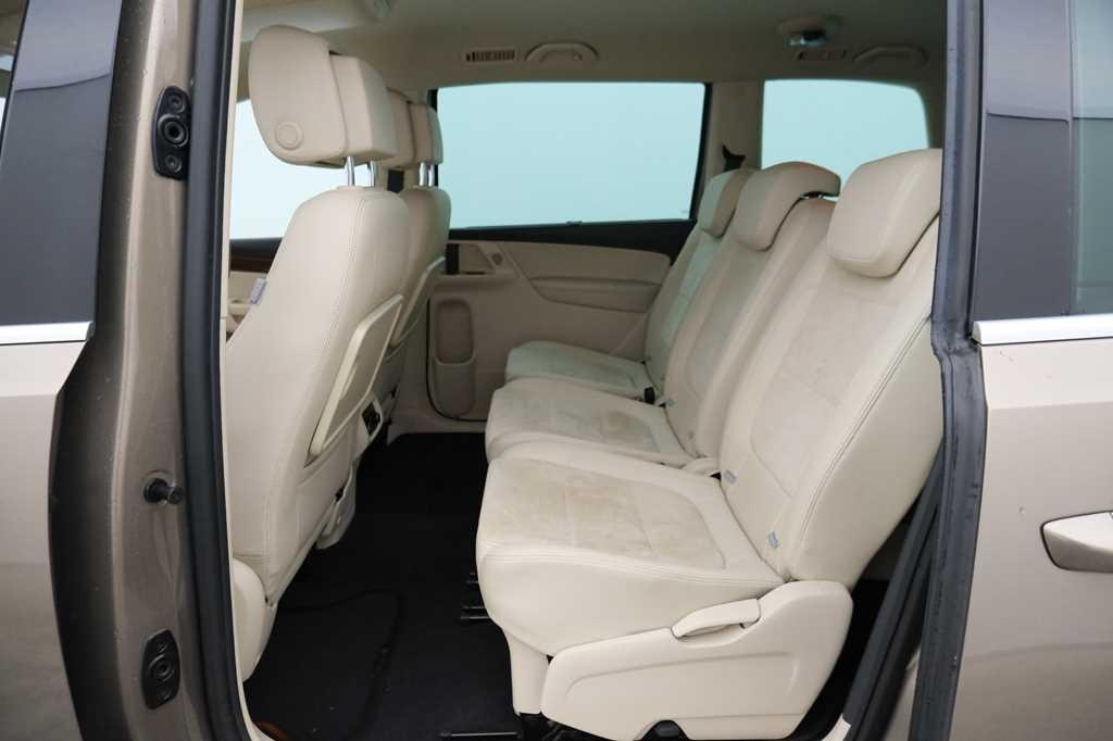 Volkswagen Sharan 2016 photo 6