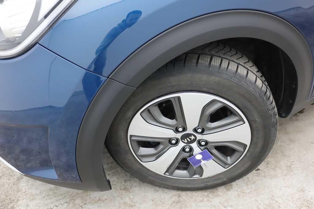 Kia Niro 2017 photo 47