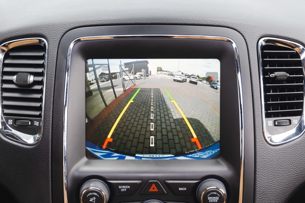 Dodge Durango Citadel 2016 photo 22