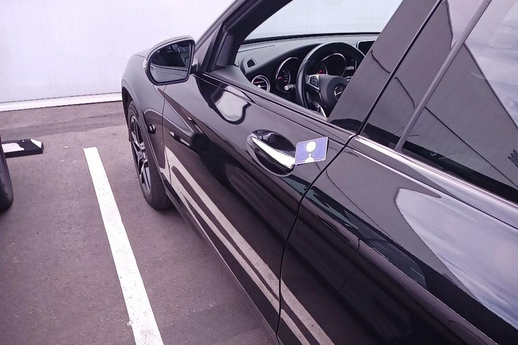 Mercedes-AMG GLC 2017 фото 22