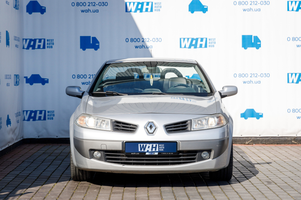 Renault Megane 2005 фото 1