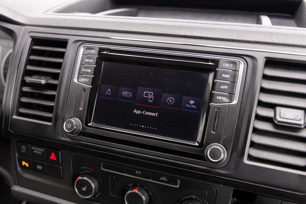 Volkswagen Transporter 2017 фото 18