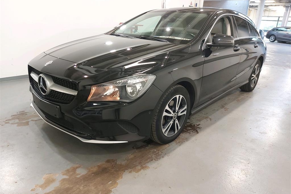 Mercedes-Benz CLA-Klasse 2017 photo 5