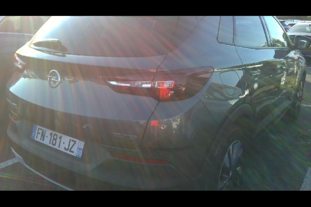 Opel Grandland X 2020 фото 5