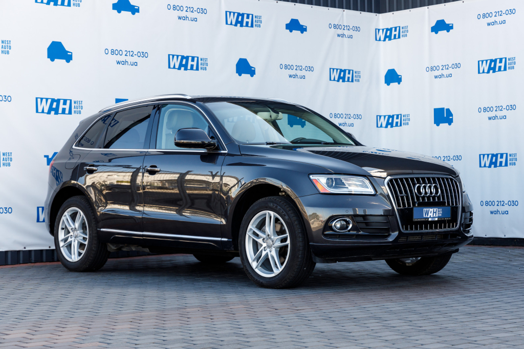 Audi Q5 Premium Plus 2015 фото 3