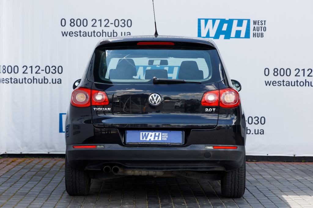 Volkswagen Tiguan 2010 фото 4