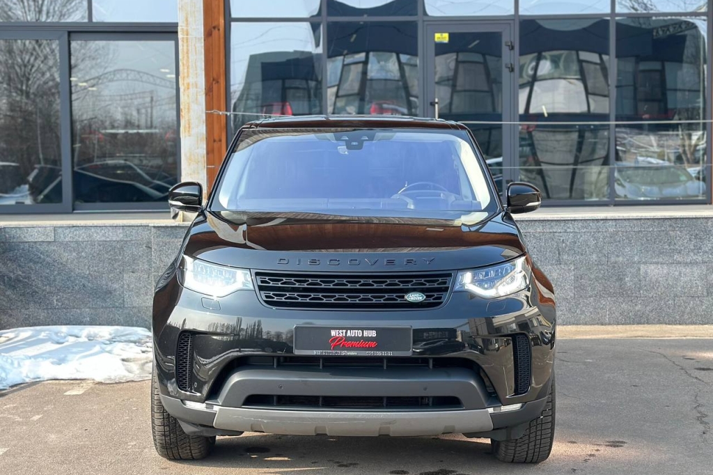 Land Rover Discovery HSE 2017 photo 1