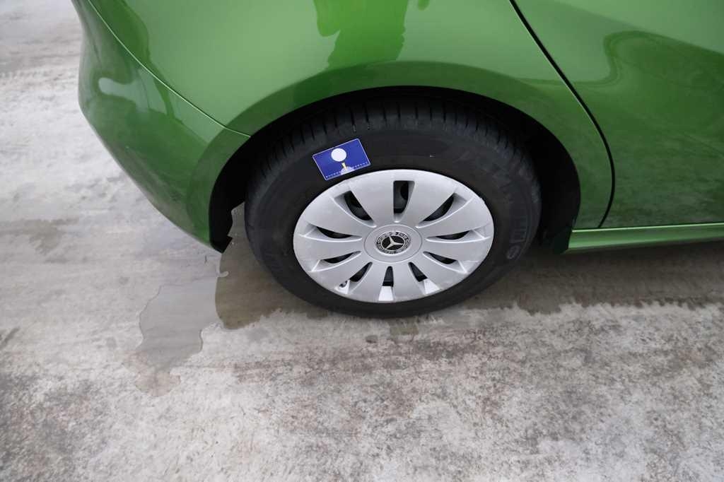 Mercedes-Benz A-Klasse 2017 photo 13