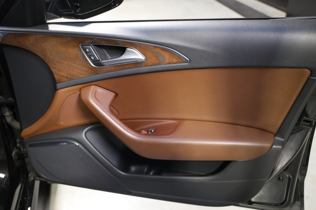 Audi A6 2014 photo 22