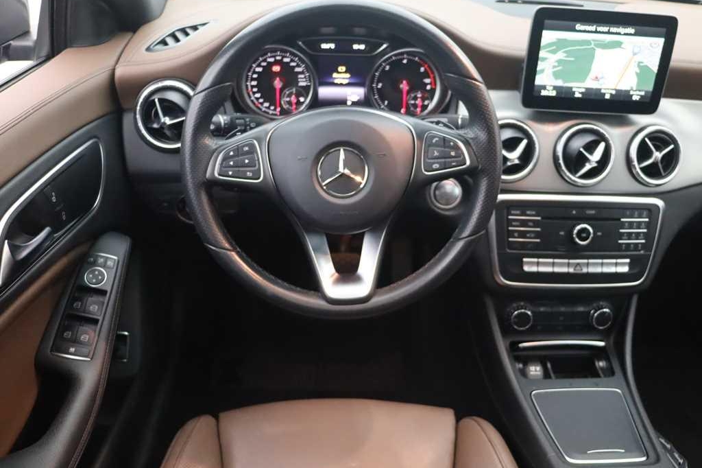 Mercedes-Benz CLA 2017 фото 1