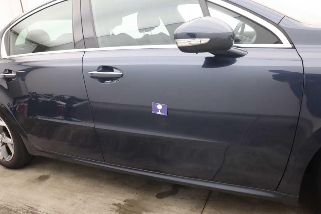 Peugeot 508 2017 photo 30